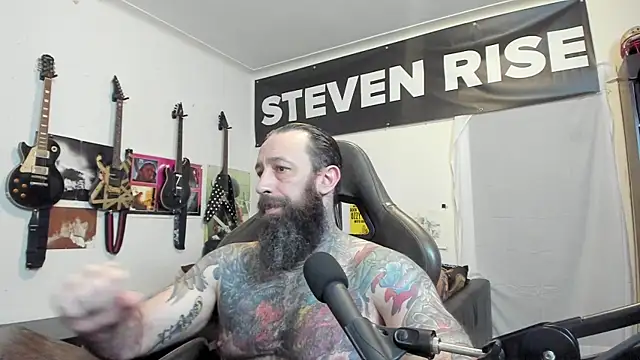 StevenRiseNYC online show from October 29, 12:42 am