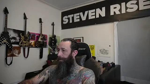 StevenRiseNYC online show from June 28, 5:30 pm