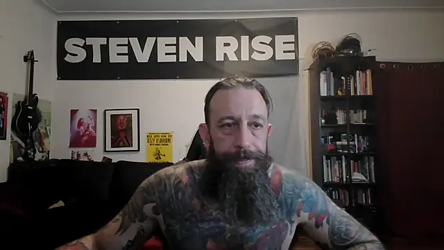 StevenRiseNYC online show from May 9, 12:03 am