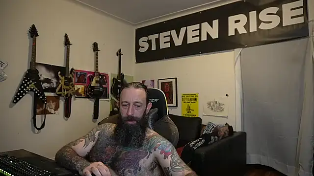 StevenRiseNYC online show from May 27, 11:56 pm