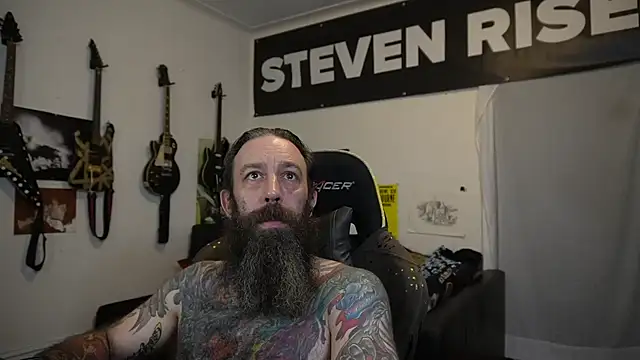StevenRiseNYC online show from July 15, 10:44 am
