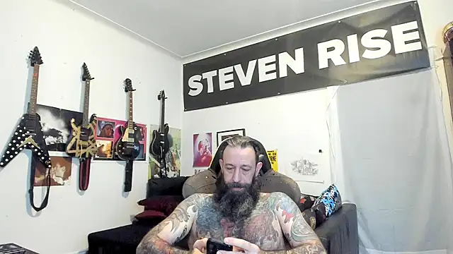 StevenRiseNYC online show from May 8, 11:58 am