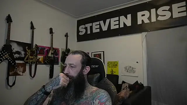 StevenRiseNYC online show from June 30, 12:43 am