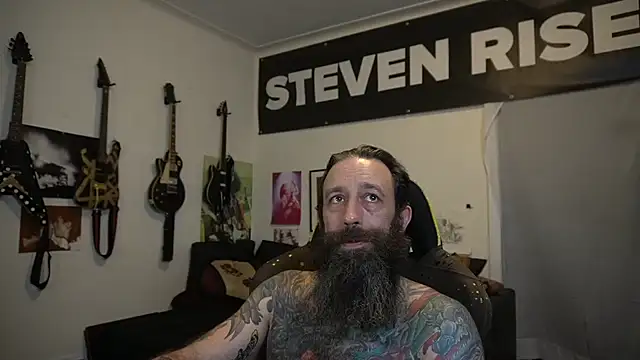 StevenRiseNYC online show from July 9, 11:59 pm