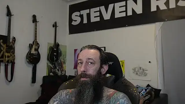 StevenRiseNYC online show from July 9, 10:15 am