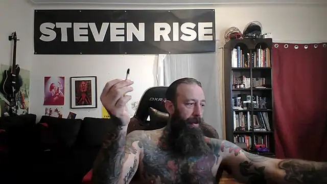 StevenRiseNYC online show from May 30, 10:48 pm