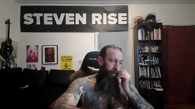 StevenRiseNYC online show from June 1, 1:39 am