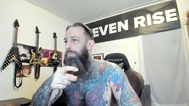 StevenRiseNYC online show from April 25, 12:30 pm