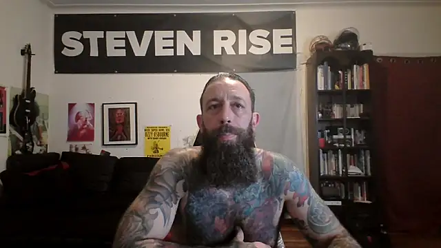 StevenRiseNYC online show from May 6, 12:14 am