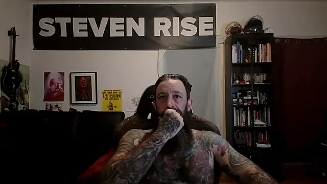 StevenRiseNYC online show from May 25, 10:58 am
