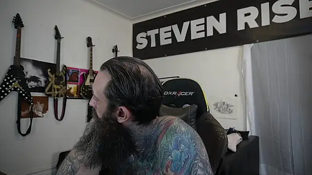 StevenRiseNYC online show from July 4, 9:30 pm