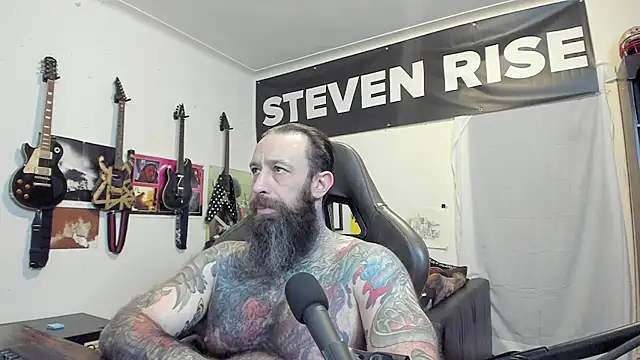 StevenRiseNYC online show from October 28, 12:22 am