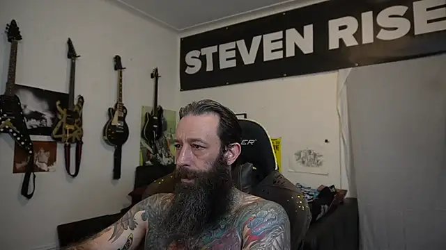 StevenRiseNYC online show from July 13, 10:25 am