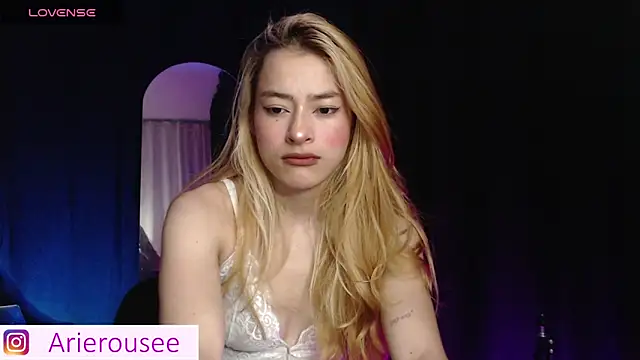 arie rousee sub online show from October 30, 12:53 am