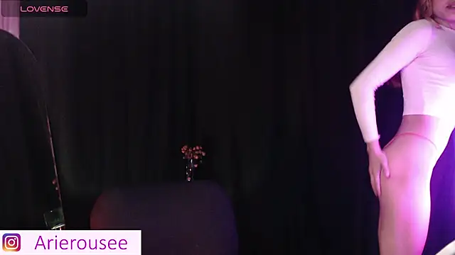 arie rousee sub online show from September 23, 12:50 am