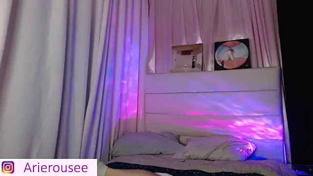 arie rousee sub online show from November 28, 12:44 am