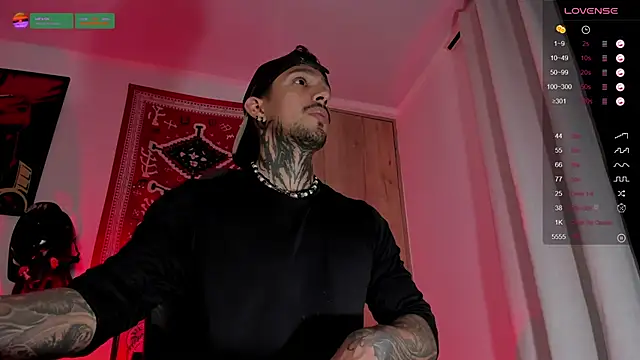 TigerStripes1  online show from March 7, 4:30 am