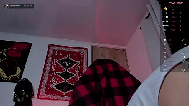 TigerStripes1  online show from March 6, 3:12 am