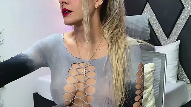 blonde cat15 online show from February 20, 4:09 pm