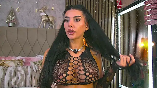 AmyBlair online show from December 23, 9:30 am