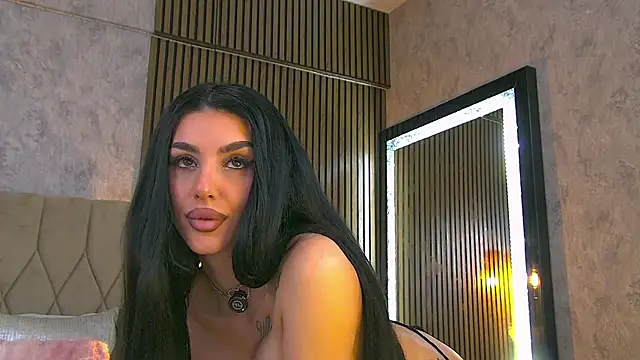 AmyBlair online show from February 10, 6:34 am