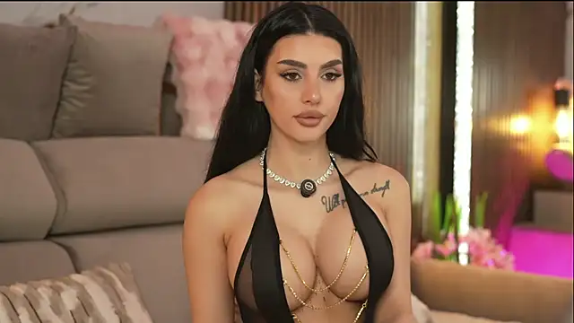 AmyBlair online show from April 8, 7:32 am