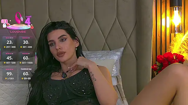 Snapshot of AmyBlair chatting on March 7, 6:00 pm AmyBlair online show from March 7, 6:00 pm