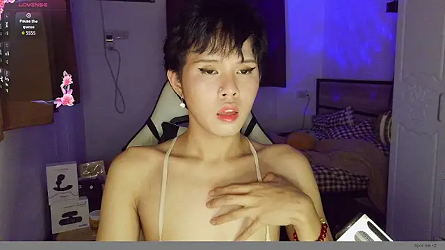 Plaxtique online show from February 3, 4:12 pm