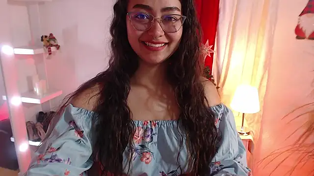  Kim  M online show from December 17, 12:54 pm