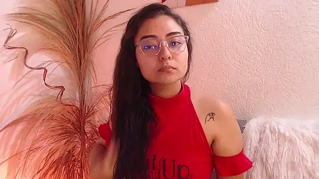  Kim  M online show from March 19, 3:12 pm