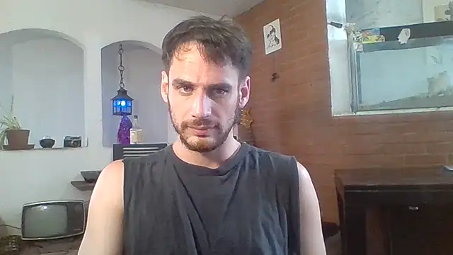 Snapshot of Stevenson988 chatting on December 22, 8:09 pm Stevenson988 online show from December 22, 8:09 pm