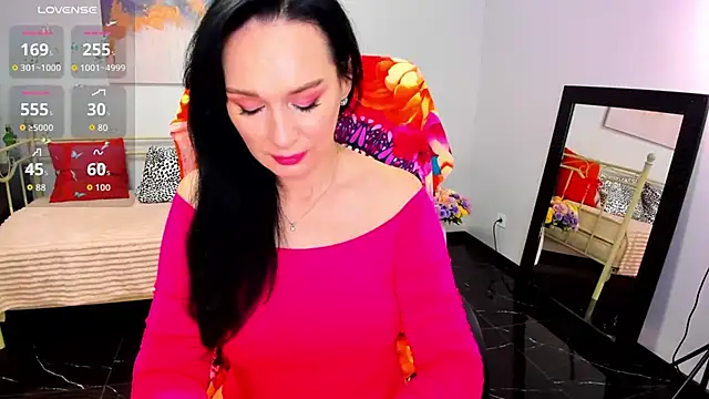 Sofia Ford online show from June 22, 7:05 am