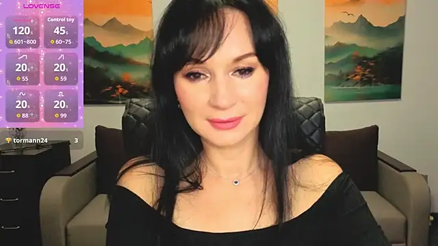 Sofia Ford online show from November 30, 1:23 pm