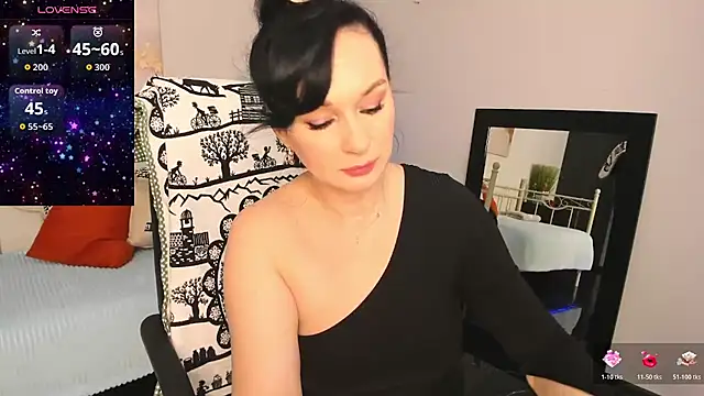 Sofia Ford online show from March 17, 1:58 pm