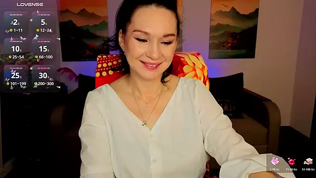 Sofia Ford online show from April 22, 7:04 am