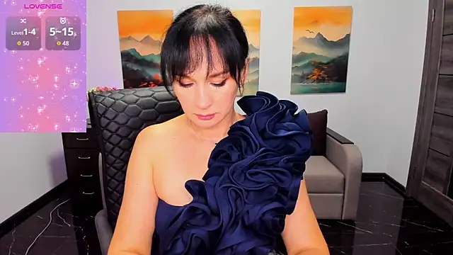 Sofia Ford online show from October 24, 12:48 pm