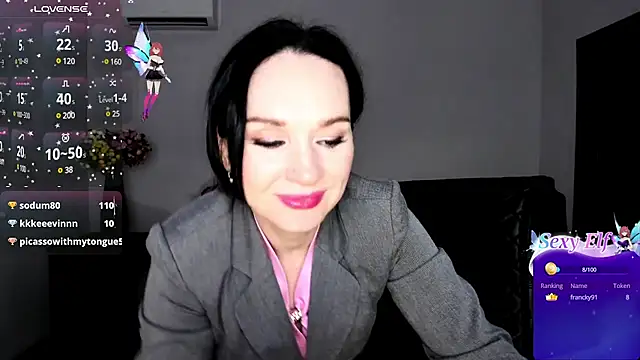 Snapshot of Sofia_Ford chatting on March 20, 2:10 pm Sofia Ford online show from March 20, 2:10 pm