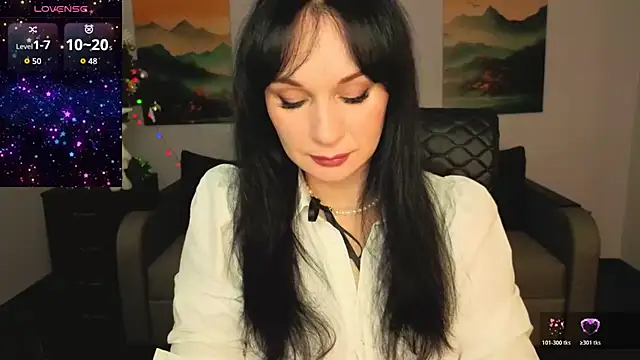 Sofia Ford online show from December 17, 7:57 am