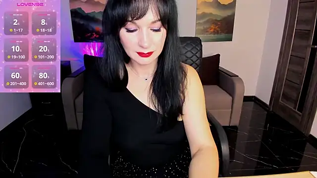 Sofia Ford online show from December 5, 1:53 pm