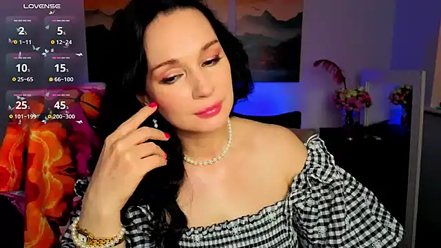 Sofia Ford online show from June 18, 7:51 am