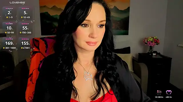 Sofia Ford online show from July 22, 1:24 pm