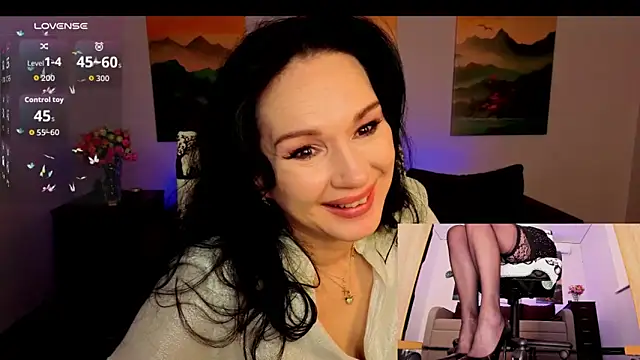 Sofia Ford online show from April 17, 7:44 am