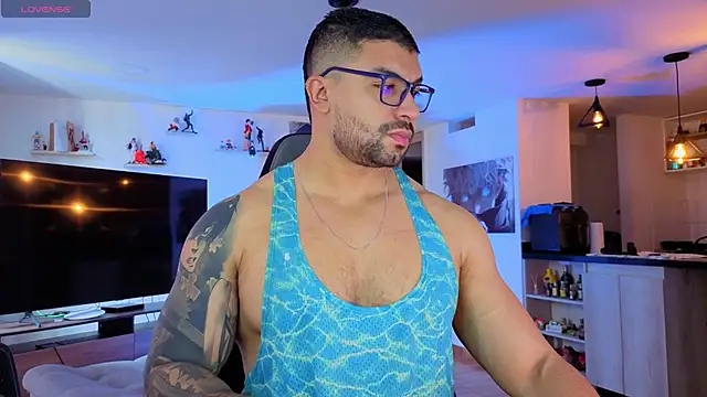 Michael Diamond online show from September 28, 4:36 pm