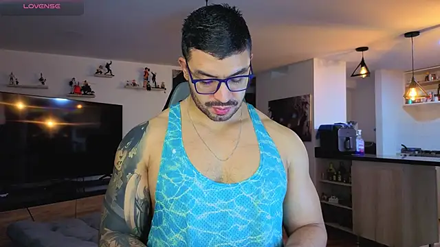 Michael Diamond online show from October 10, 1:17 am