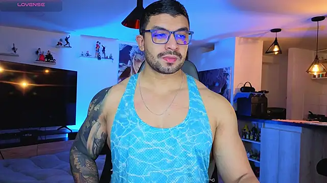 Michael Diamond online show from October 22, 1:38 am