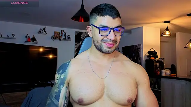 Michael Diamond online show from February 21, 4:36 am