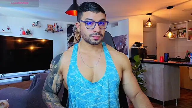 Michael Diamond online show from March 28, 4:41 pm