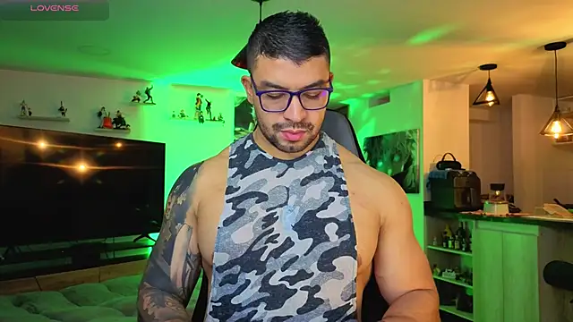 Michael Diamond online show from October 29, 2:43 am