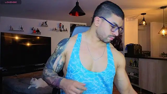 Michael Diamond online show from November 7, 2:16 am