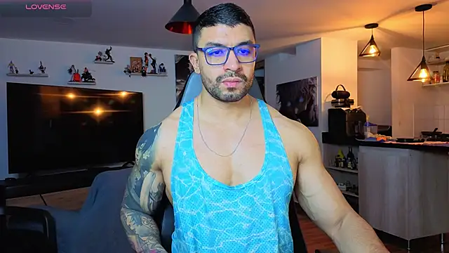 Michael Diamond online show from March 23, 2:00 am